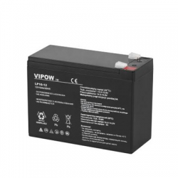 Akumulator żelowy 12V 10Ah Vipow-66081
