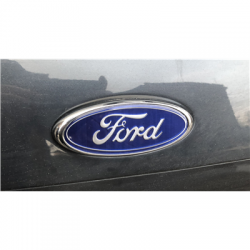 Emblemat znaczek logo Ford 147x57mm -66533
