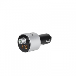 Transmiter samochodowy Bluetooth MP3 2 USB 12-24V -66790