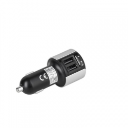 Transmiter samochodowy Bluetooth MP3 2 USB 12-24V -66791