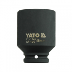 Nasadka 46mm 3/4 udarowa długa YATO-67309