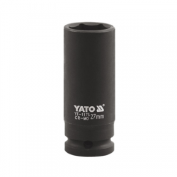 Nasadka 36mm 1" udarowa długa YATO-67310