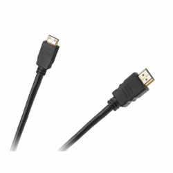 Kabel HDMI - mini HDMI 1.8m Cabletech Eco-Line-67441