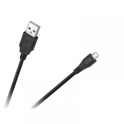 Kabel USB - micro USB 1.0m Cabletech Eco-Line-67442