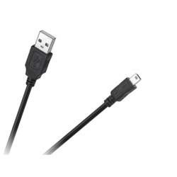 Kabel USB - miniUSB 1.0m Cabletech Eco-Line-67444