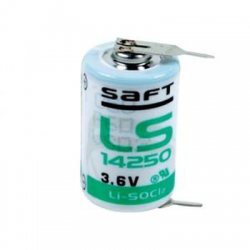 Bateria Saft LS14250 SL-750 3.6V blaszki 1x1-67670