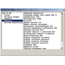 Interfejs Diagnostyczny BMW USB 1996-2006 INPA PL-68042