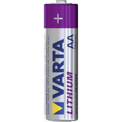 Bateria AA R6 2900mAh 1,5V 2szt Varta LiFeS2-68455
