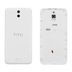 Obudowa HTC Desire 610 tył klapka biała oryginał u-69217