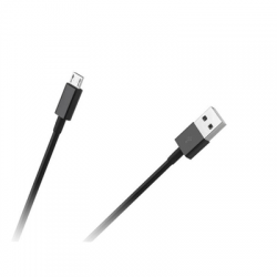 Kabel USB - micro USB 3m-69600