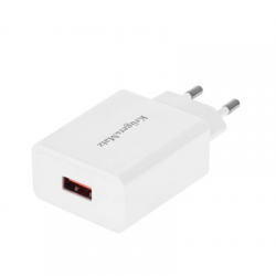 Ładowarka USB Quick Charge 3.0 Kruger&Matz-69801