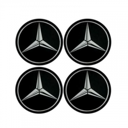 Dekiel kapsel felga emblemat logo Mercedes 75 4szt-69995