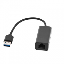 Karta siec USB 3.0 RJ45 LAN gigabit 10/100/1000Mb-70136
