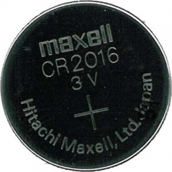Bateria CR2016 litowa Maxell-70430