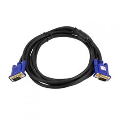 Kabel do monitora VGA SVGA wtyk wtyk 3m-70874