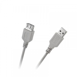 Kabel przedłużacz portu USB wtyk-gniazdo 5m-70934