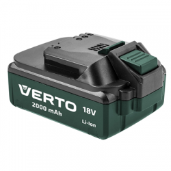 Akumulator 18V VES Li-Ion 2.0Ah Verto-71039
