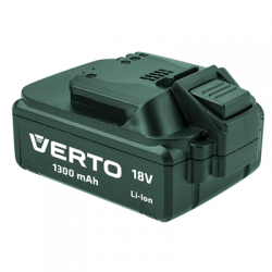 Akumulator 18V VES Li-Ion 1.3Ah Verto-71040