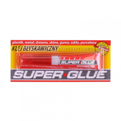 Klej uniwersalny Super Glue-71187