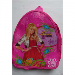 Plecak do przedszkola na wycieczkę Hannah Montana-71236