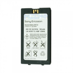 Bateria Sony Ericsson BST-22 oryginał T300 T310-71694