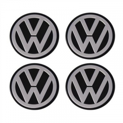 Dekiel kapsel na felgę emblemat logo VW 60mm 4szt-72321