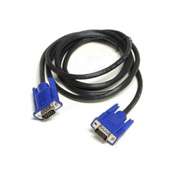 Kabel do monitora VGA SVGA wtyk wtyk 15m-7294