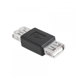 Adapter gniazdo USB do USB przejściówka łącznik-73073