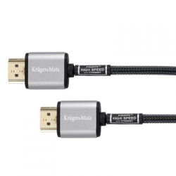 Kabel HDMI - HDMI wt-wt A-A 3.0m Kruger
