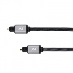Kabel optyczny toslink-toslink 1.5m Kruger&Matz-73198