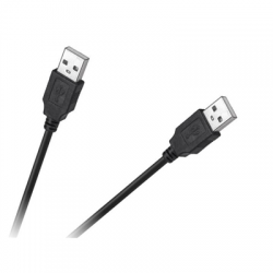 Kabel USB wtyk-wtyk 1.5m Cabletech Eco-Line-73209