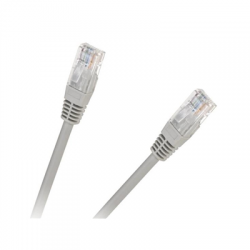 Kabel Patchcord UTP 8c wtyk-wtyk 1m CCA-73220