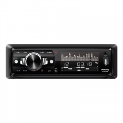 Radio samochodowe 4x40W USB SD AUX MP3 Peiying-73254
