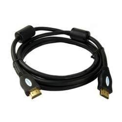 Kabel HDMI-HDMI 3m gold 19 pin v1.4-73286