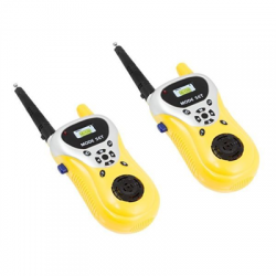 Radiotelefony walkie talkie zestaw 2szt-73552