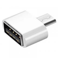 Adapter microUSB OTG USB-73702