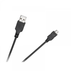 Kabel wtyk USB typ A - wtyk micro USB 1.5m-73968