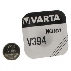 Bateria 394 Varta AG9 SR936W SR45 1.55V 9.5x3.6mm-74506