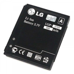Bateria LG LGIP-570A oryginał KP500 KP501 KC550-75603