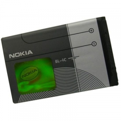 Bateria Nokia BL-4C oryginał 6300 6131 6260 X2-00-75618