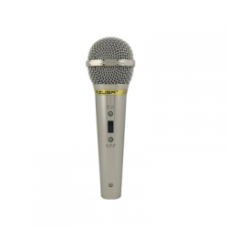 Mikrofon dynamiczny 75dB 600Ohm 80Hz-12,5kHz Azusa-75746