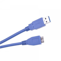 KABEL USB 3.0 AM/microBM 1.8m-77134