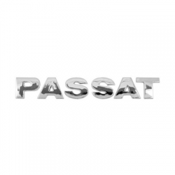 Emblemat logo litery tył Passat B5-77378