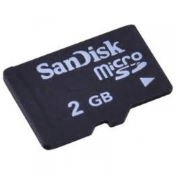 Karta pamięci microSD 2GB-77947