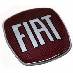 Emblemat logo reperaturka do znaczka 85mm Fiat-78127