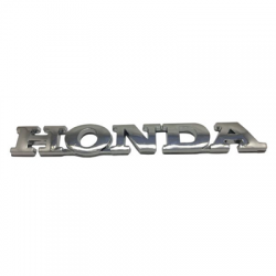 Emblemat napis logo HONDA 3D 149x19mm-78129