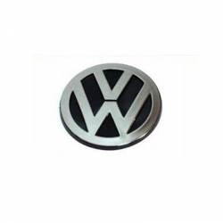 Emblemat znaczek logo VW Golf II III tył 70mm-78216