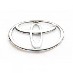 Emblemat znaczek logo Toyota Yaris Corolla 130x88-78228