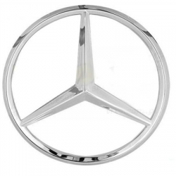 Emblemat znaczek logo Mercedes 100mm MB 124 Vito-78235