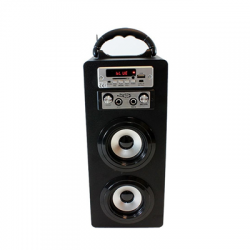 Głośnik bluetooth 6W karaoke mikrofon FM-78244